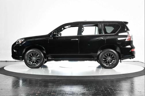 Black Onyx 2023 Lexus GX 460 Premium