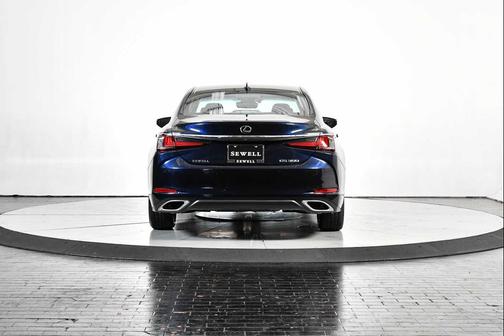 2019 Lexus ES 350 Base