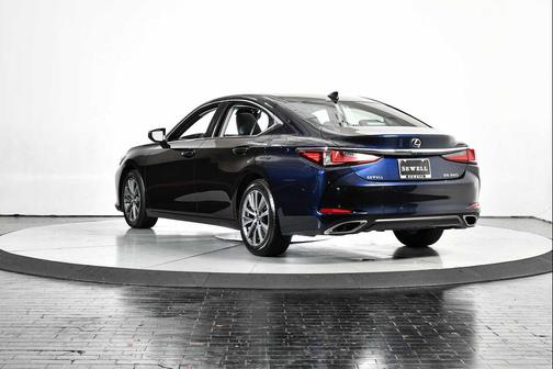 2019 Lexus ES 350 Base