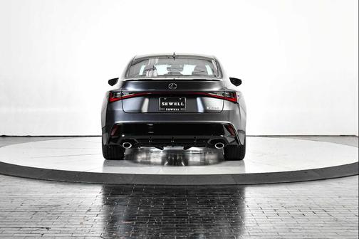 2025 Lexus IS 350 Base