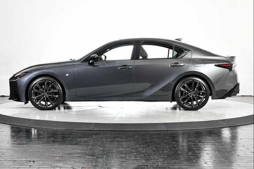 2025 Lexus IS 350 Base