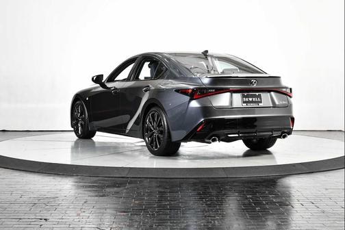 2025 Lexus IS 350 Base