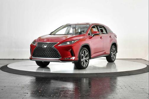 2022 Lexus RX 350 Base