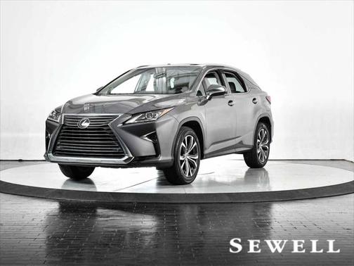 2019 Lexus RX 350 Base