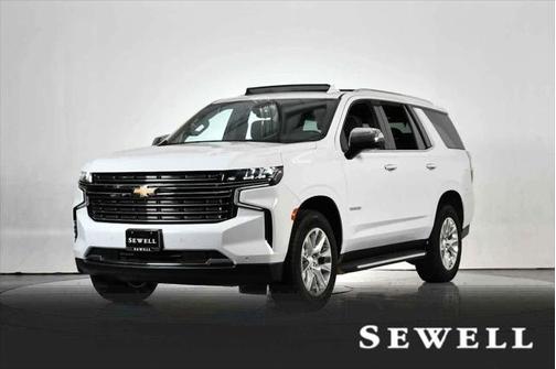 2021 Chevrolet Tahoe Premier