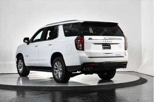 2021 Chevrolet Tahoe Premier