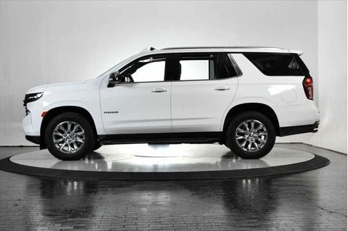 2021 Chevrolet Tahoe Premier