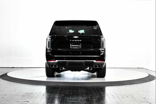 2025 Chevrolet Tahoe 4WD High Country