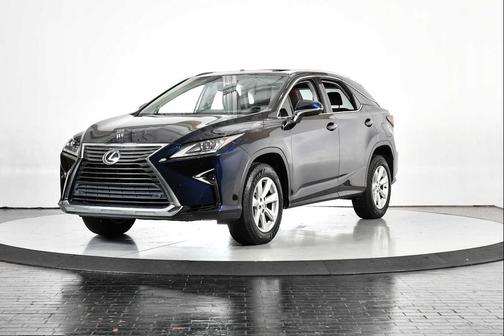 2016 Lexus RX 350 Base