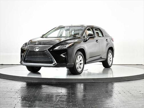 2016 Lexus RX 350 Base