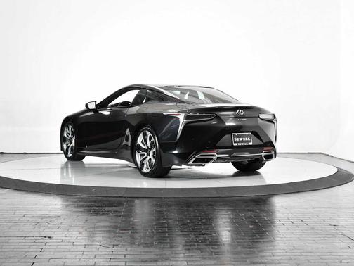 2018 Lexus LC 500 Base