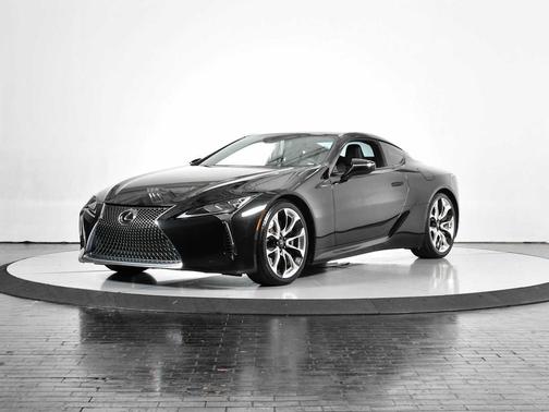 2018 Lexus LC 500 Base