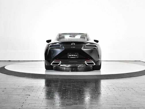 2018 Lexus LC 500 Base