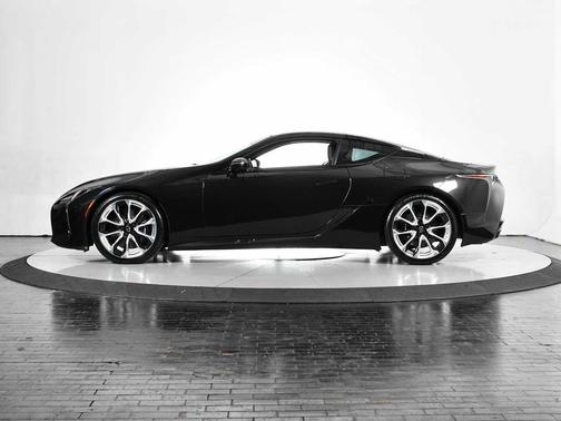2018 Lexus LC 500 Base