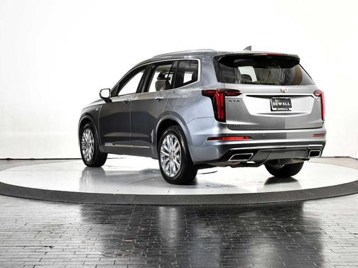 2020 Cadillac XT6 Premium Luxury FWD