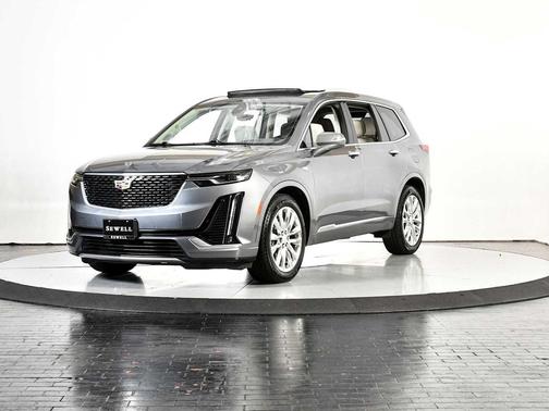 2020 Cadillac XT6 Premium Luxury FWD