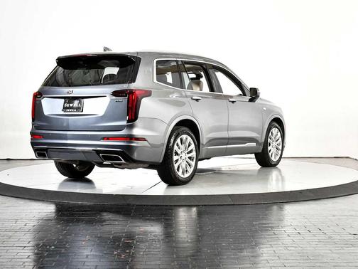 2020 Cadillac XT6 Premium Luxury FWD