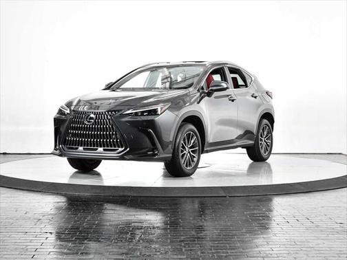 2024 Lexus NX 250 Premium