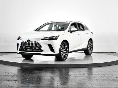 2025 Lexus RX 350 Premium Plus