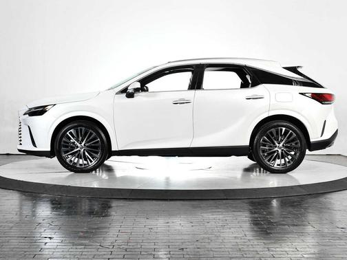 2025 Lexus RX 350 Premium Plus