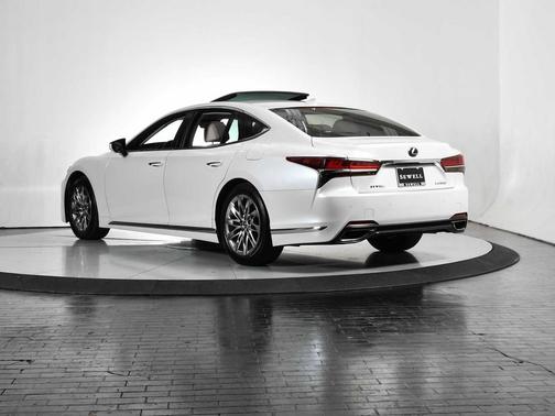2018 Lexus LS 500 Base