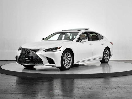 2018 Lexus LS 500 Base