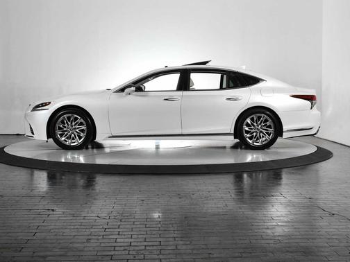 2018 Lexus LS 500 Base