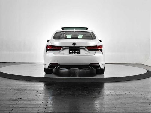 2018 Lexus LS 500 Base