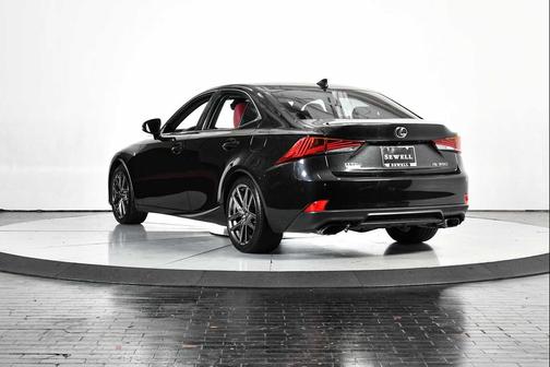 2018 Lexus IS 350 Base