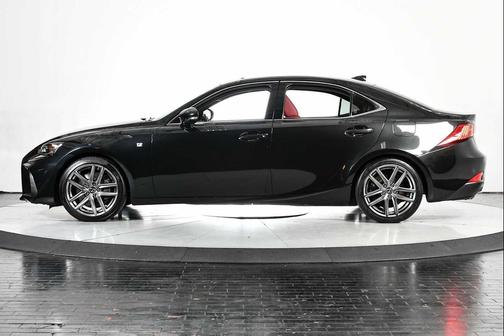 2018 Lexus IS 350 Base