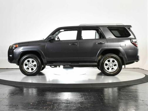 2017 Toyota 4Runner SR5 Premium