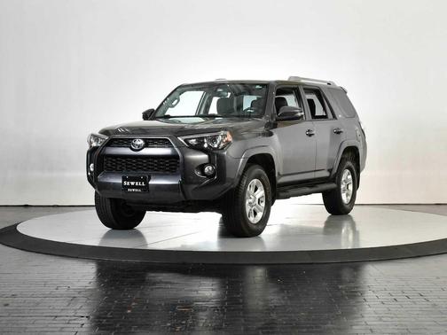 2017 Toyota 4Runner SR5 Premium