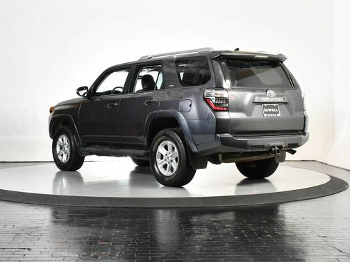 2017 Toyota 4Runner SR5 Premium