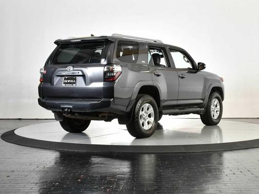 2017 Toyota 4Runner SR5 Premium