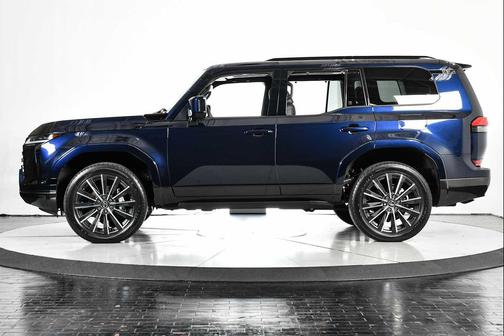 2024 Lexus GX 550 Luxury