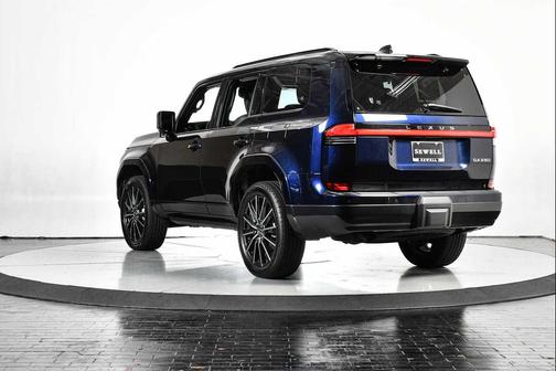 2024 Lexus GX 550 Luxury