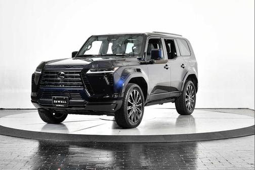 2024 Lexus GX 550 Luxury
