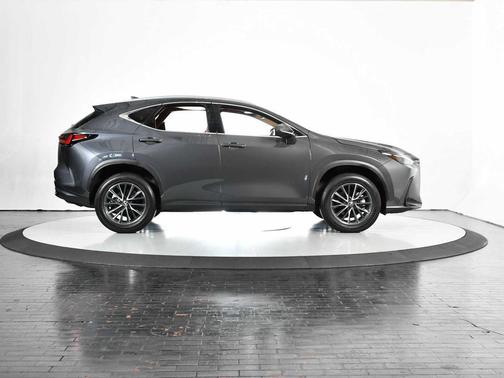 Cloudburst Gray 2024 Lexus NX 350 Premium