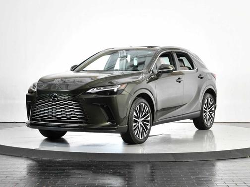 2025 Lexus RX 350 Premium Plus