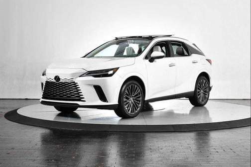 2023 Lexus RX 350 Luxury