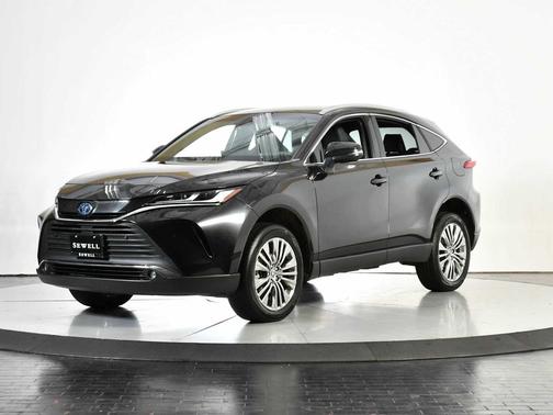 2024 Toyota Venza XLE