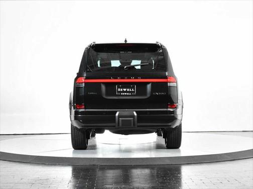 2025 Lexus GX 550 Luxury+