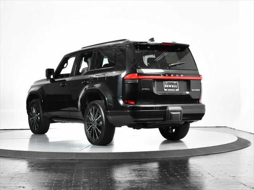 2025 Lexus GX 550 Luxury+
