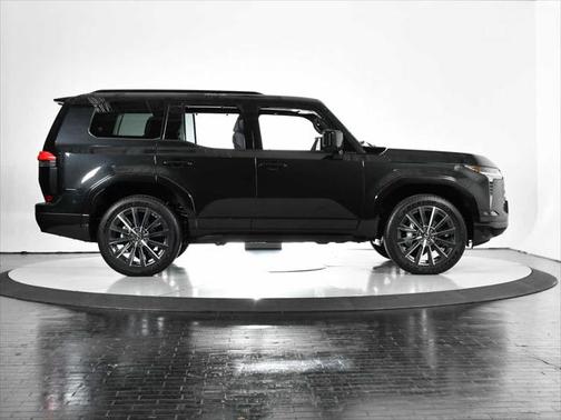 2025 Lexus GX 550 Luxury+