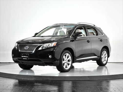 2010 Lexus RX 350 Base