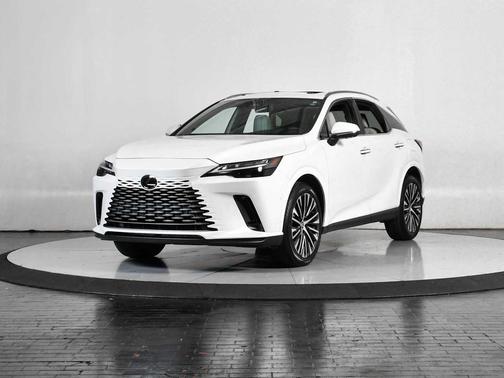 2025 Lexus RX 350 Premium Plus