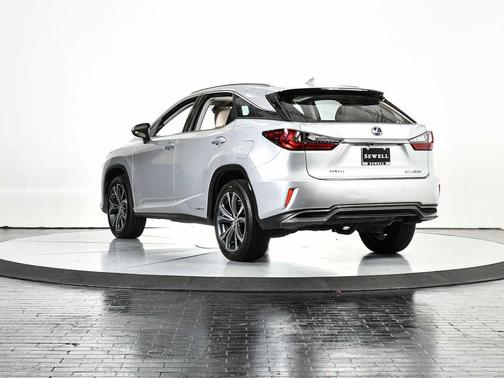 2017 Lexus RX 450h Base
