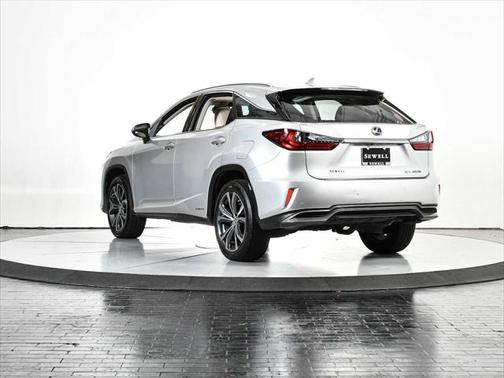 2017 Lexus RX 450h Base