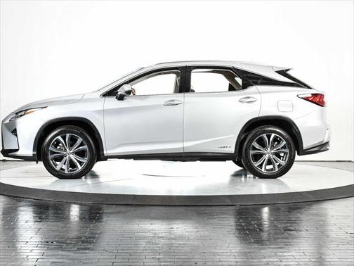 2017 Lexus RX 450h Base