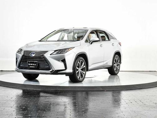 2017 Lexus RX 450h Base